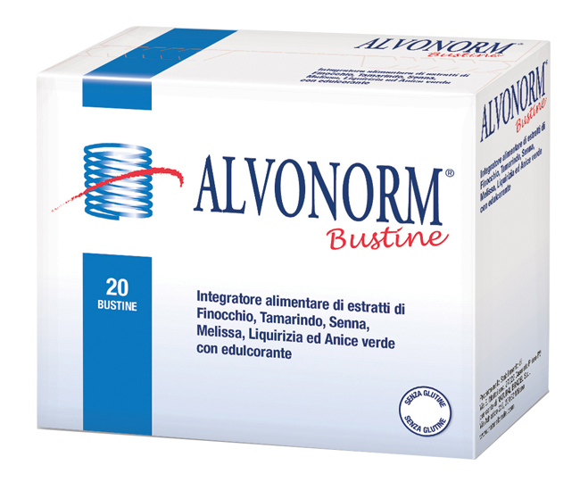 ALVONORM 20 BUSTINE - Farmadillo