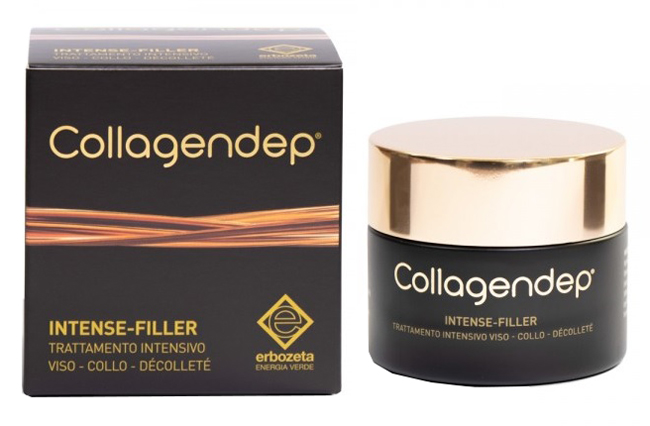 COLLAGENDEP INTENSE FILLER CREAM 50 ML - Farmadillo
