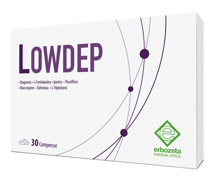 LOWDEP 30 COMPRESSE - Farmadillo