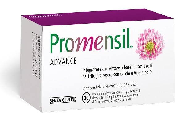 PROMENSIL ADVANCE 30 COMPRESSE - Farmadillo