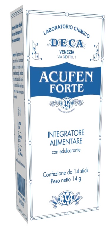 ACUFEN FORTE 14 STICK - Farmadillo