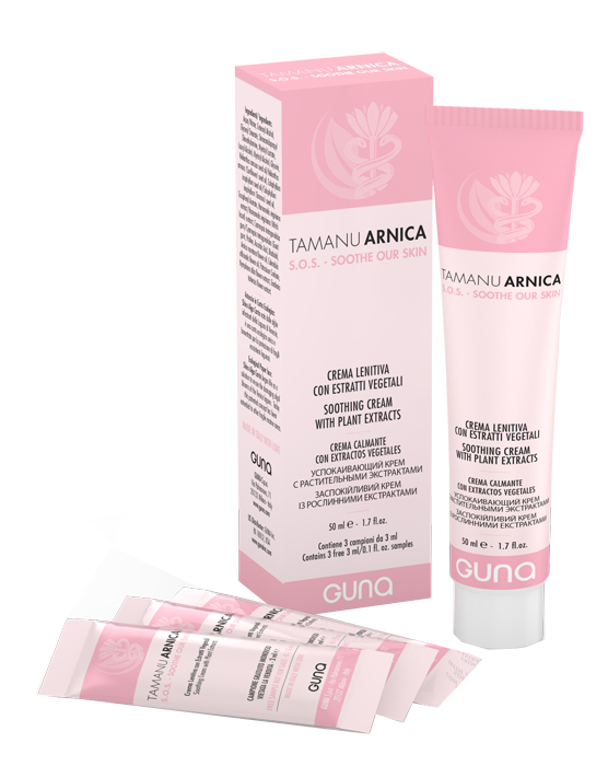 TAMANU ARNICA SOS 50 ML + 3 CAMPIONI X 3 ML - Farmadillo