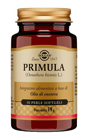 PRIMULA 30 PERLE SOFTGEL - Farmadillo