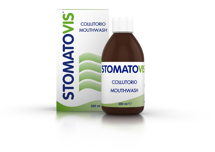 STOMATOVIS COLLUTORIO 200 ML - Farmadillo