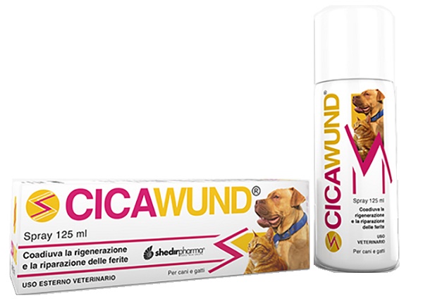CICAWUND SPRAY 125 ML - Farmadillo