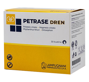 PETRASE DREN 30 BUSTINE - Farmadillo