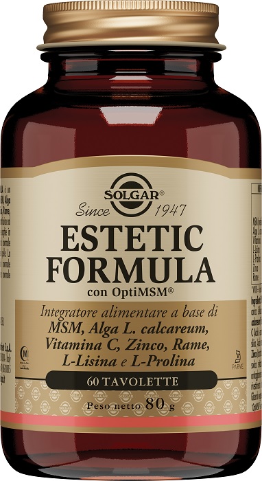 ESTETIC FORMULA 60 TAVOLETTE - Farmadillo