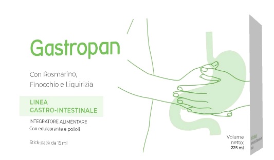 FRIENDLY PHARMA GASTROPAN 15 STICK PACK - Farmadillo