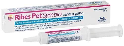 RIBES PET SYMBIO CANE/GATTO 30 G - Farmadillo