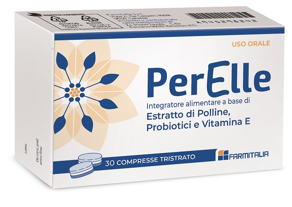 PERELLE 30 COMPRESSE TRISTRATO - Farmadillo