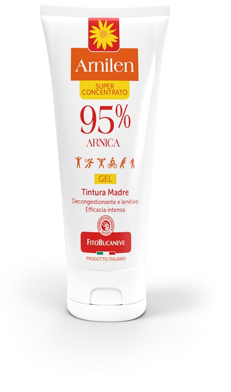 ARNILEN 95% GEL ARNICA 200 ML - Farmadillo