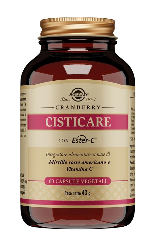 CISTICARE 60 CAPSULE - Farmadillo