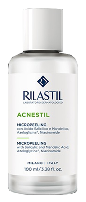 RILASTIL ACNESTIL MICROPEELING 100 ML - Farmadillo