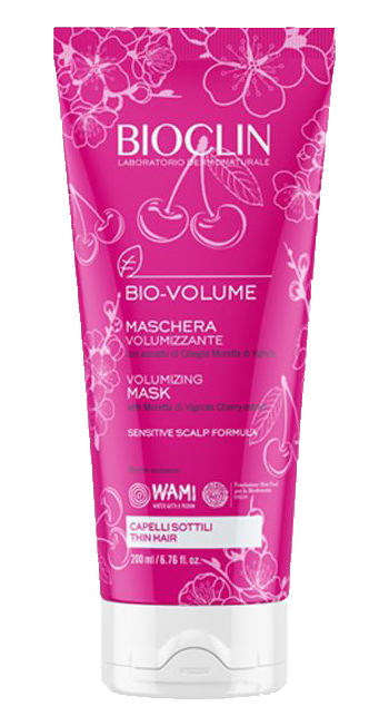 BIOCLIN BIO VOLUME MASCHERA NUOVA FORMULA 200 ML - Farmadillo