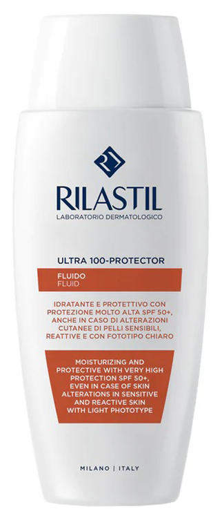 RILASTIL ULTRA PROTECTOR FLUIDO 100 75 ML - Farmadillo