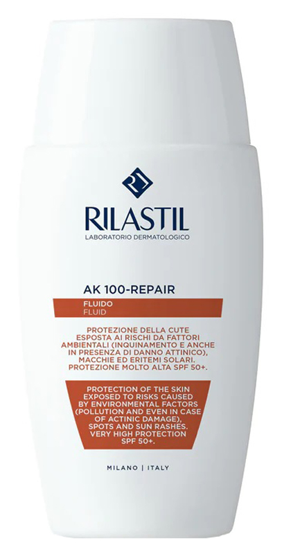 RILASTIL AK REPAIR 100 FLUIDO 50 ML - Farmadillo