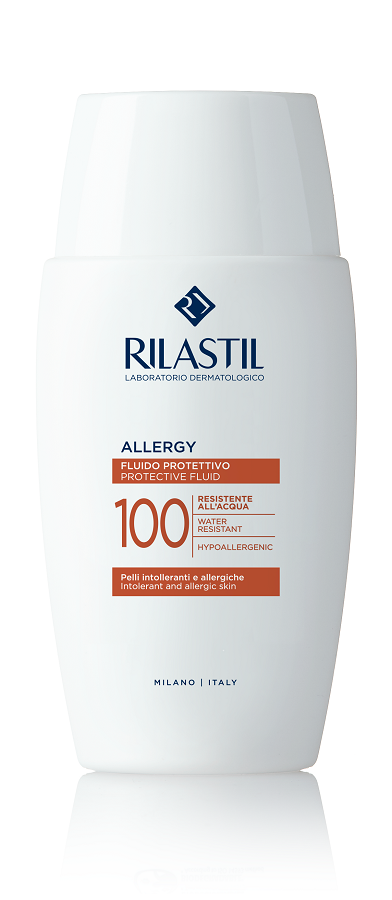 RILASTIL ALLERGY FLUIDO PROTETTIVO 50 ML - Farmadillo