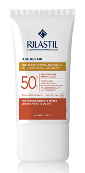 RILASTIL SUN SYSTEM AGE REPAIR SPF50+ 40 ML - Farmadillo
