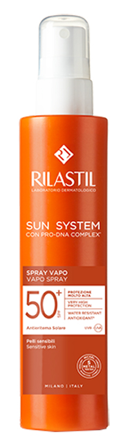 RILASTIL SUN SYSTEM SPRAY VAPO SPF50+ 200 ML - Farmadillo
