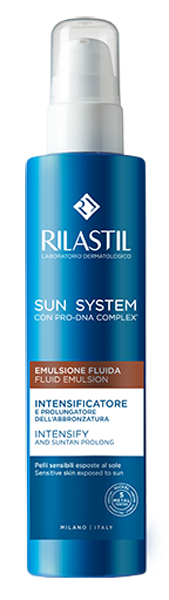 RILASTIL SUN SYSTEM INTENSIFICATORE 200 ML - Farmadillo