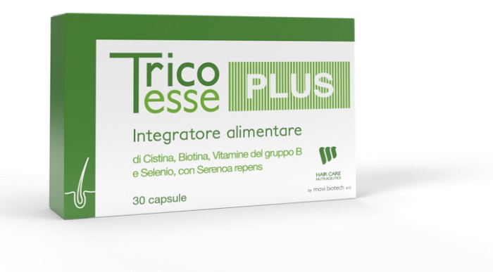 TRICOESSE PLUS 30 CAPSULE - Farmadillo