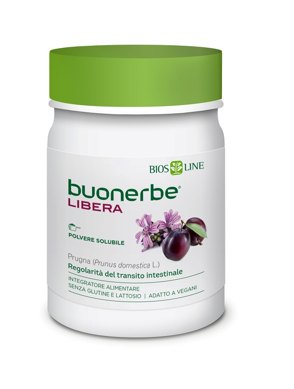 BUONERBE LIBERA POLVERE 100 G - Farmadillo