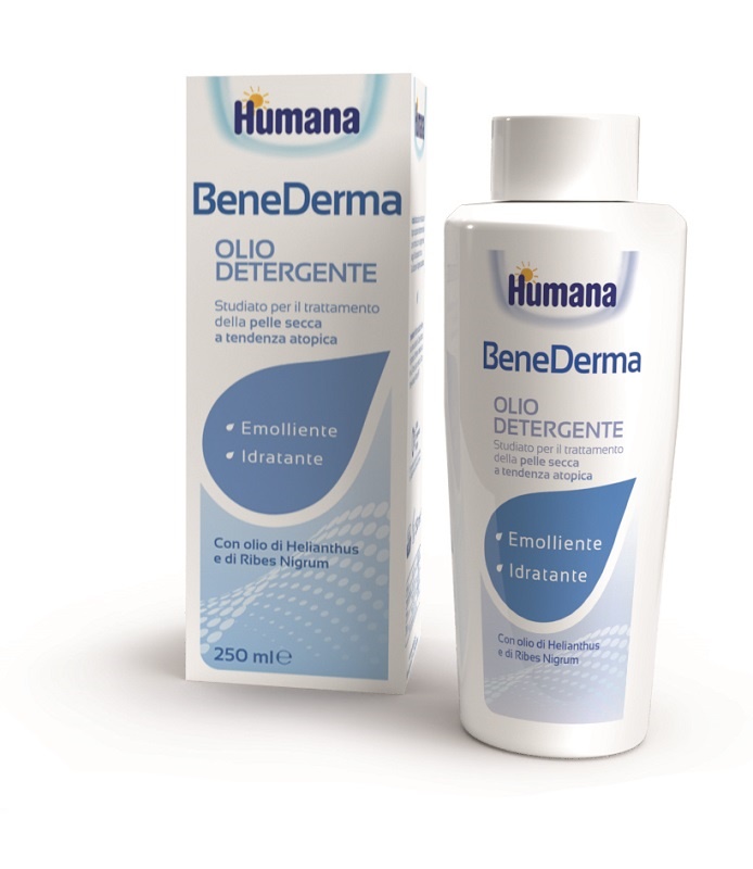BENEDERMA OLIO DETERGENTE 250 ML - Farmadillo
