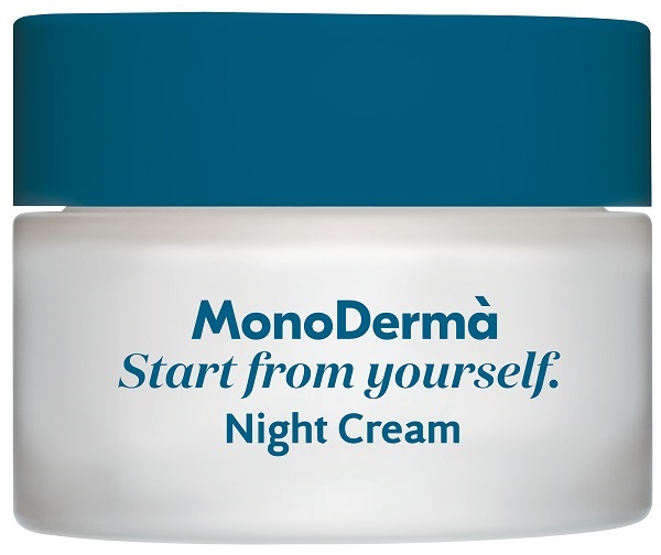 MONODERMA' NIGHT CREAM 50 ML - Farmadillo