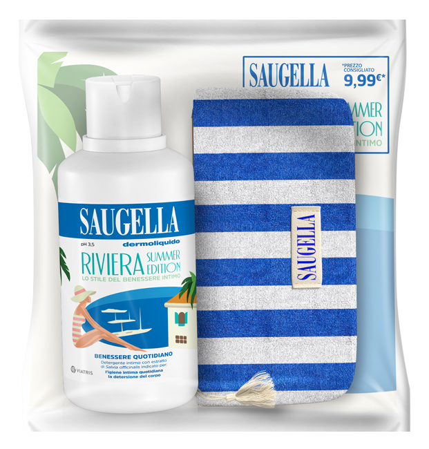 BUNDLE POCHETTE RIVIERA - Farmadillo