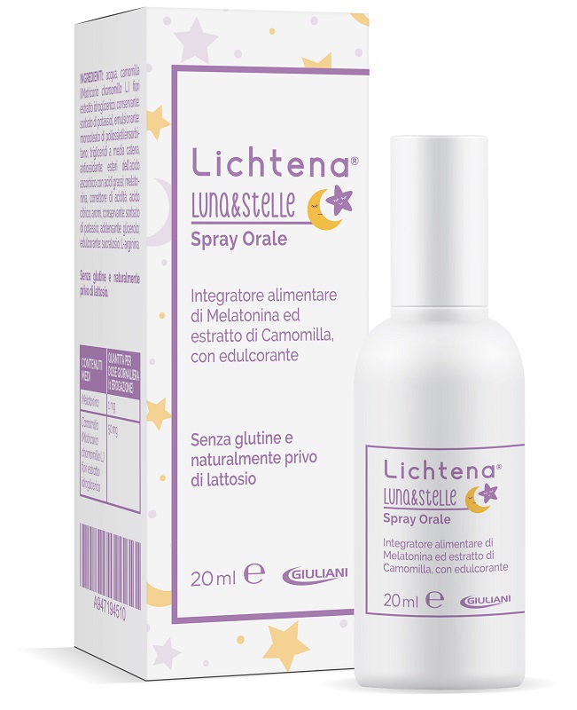 LICHTENA LUNA&STELLE 20 ML - Farmadillo