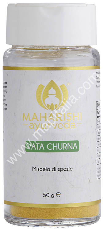 CHURNA VATA MISCELA SPEZIE 50 G - Farmadillo