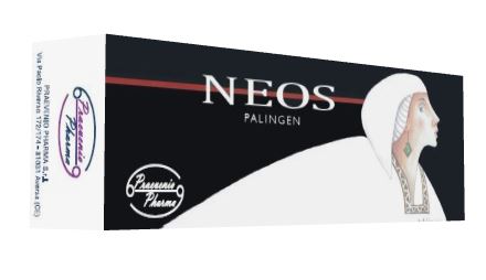 PALINGEN NEOS CREMA 30 ML - Farmadillo