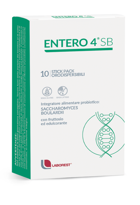 ENTERO 4 SB 10 STICK - Farmadillo