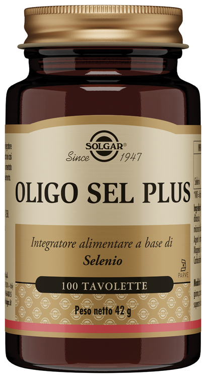OLIGO SEL PLUS 100 TAVOLETTE - Farmadillo