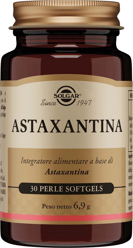 ASTAXANTINA 30 PERLE - Farmadillo