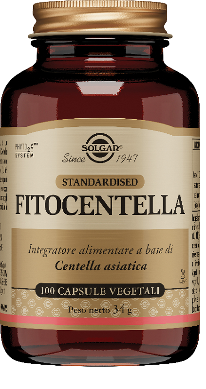 FITOCENTELLA 100 CAPSULE VEGETALI - Farmadillo