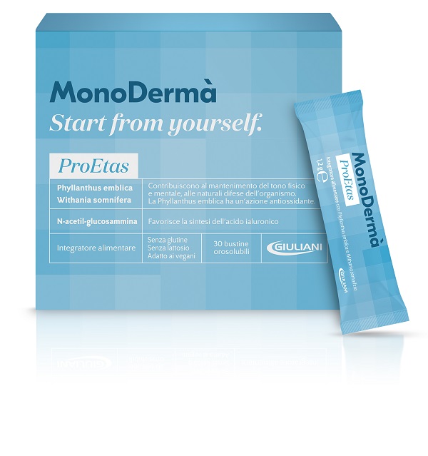 MONODERMA' PROETAS 30 BUSTINE - Farmadillo