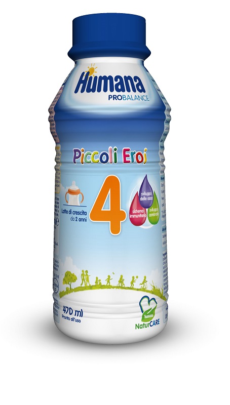 HUMANA 4 PROBALANCE 470 ML - Farmadillo