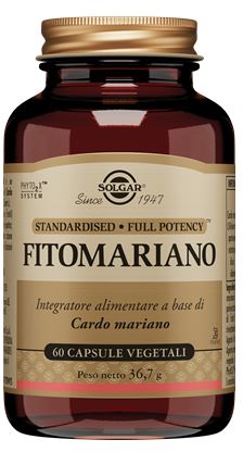 FITOMARIANO 60 CAPSULE VEGETALI - Farmadillo