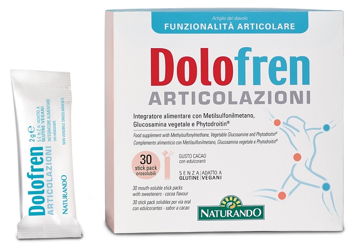 DOLOFREN ARTICOLAZIONI 30 STICK PACK - Farmadillo