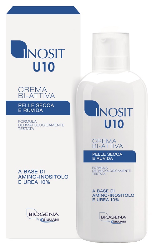 INOSIT U10 400 ML IDRATANTE CORPO - Farmadillo