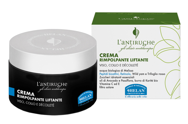 ELISIR ANTITEMPO ANTIRUGHE CREMA RIMPOLPANTE LIFTANTE 50 ML - Farmadillo