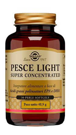 PESCE LIGHT SUPER CONCENTRATED 30 PERLE - Farmadillo