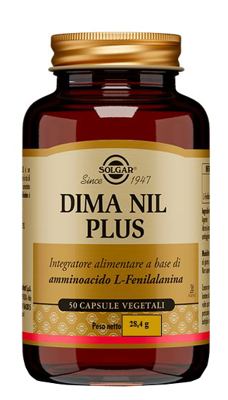 DIMA NIL PLUS 50 CAPSULE VEGETALI - Farmadillo