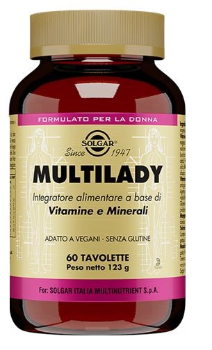 MULTILADY 60 TAVOLETTE - Farmadillo