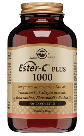 ESTER C PLUS 1000 90 TAVOLETTE - Farmadillo