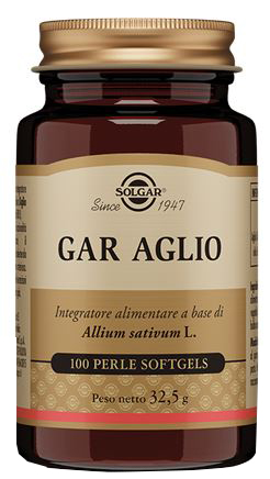 GAR AGLIO 100 PERLE - Farmadillo