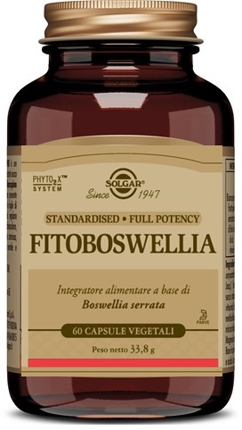 FITOBOSWELLIA 60 CAPSULE VEGETALI - Farmadillo