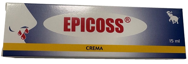 EPICOSS CREMA 15 ML - Farmadillo