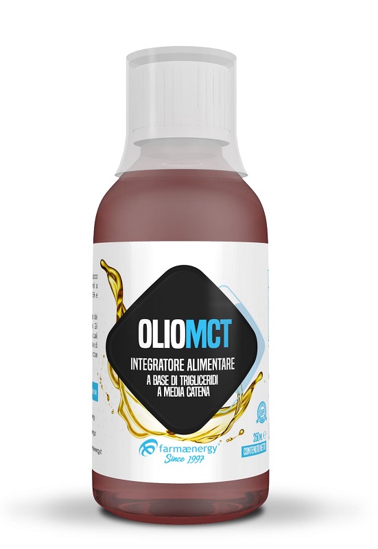 OLIO MCT 250 ML - Farmadillo